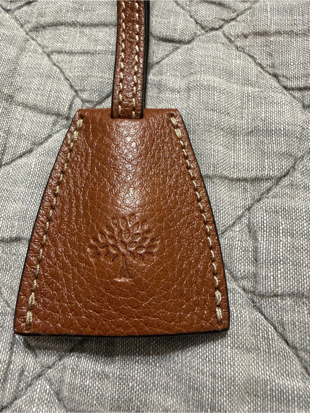 Mulberry Bayswater Satchel - Picture 9 of 12